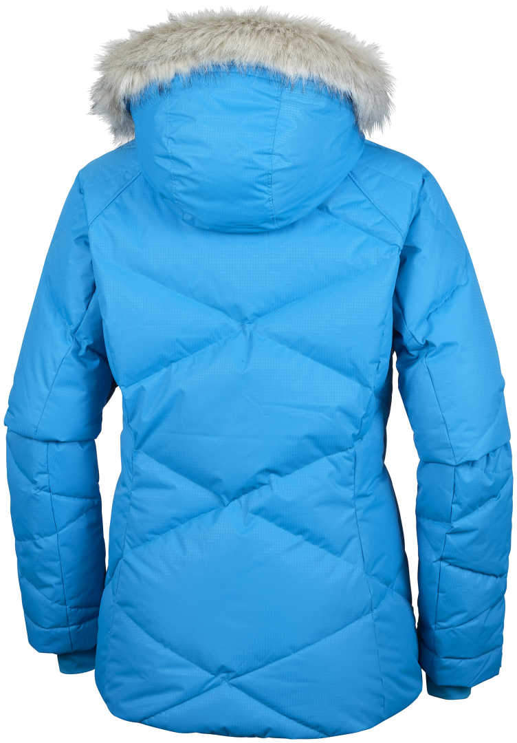 Women s COLUMBIA LAY D DOWN Jacket Dark Compass Sklep