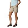 Women's Columbia Leslie Falls Long Short II - Ancient Fossil