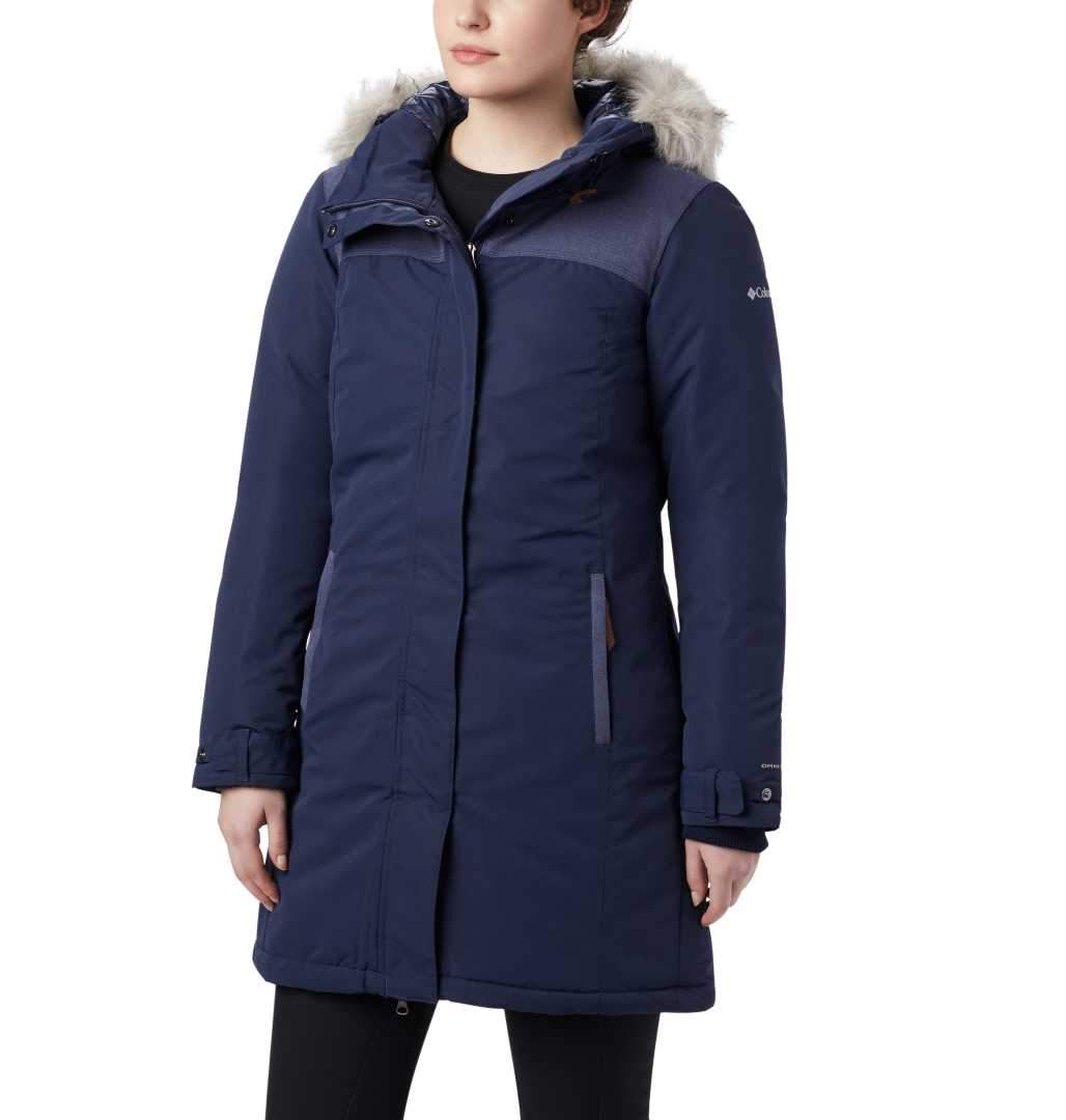 Women s Columbia LINDORES JACKET Nocturnal Sklep internetowy Polstor.pl