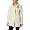 Women's Columbia PANORAMA Long Jacket - Chalk