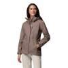 Women's Columbia Pouring Adventure Jacket - Iron