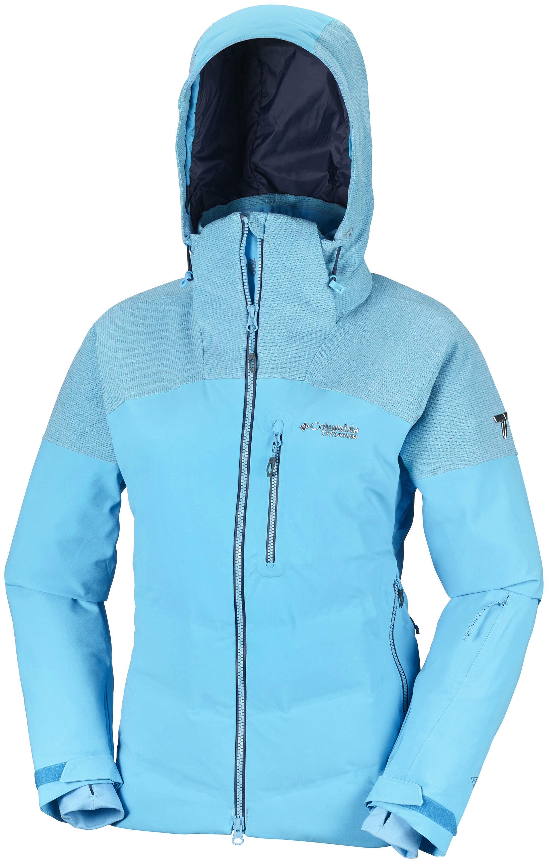 columbia powder down jacket