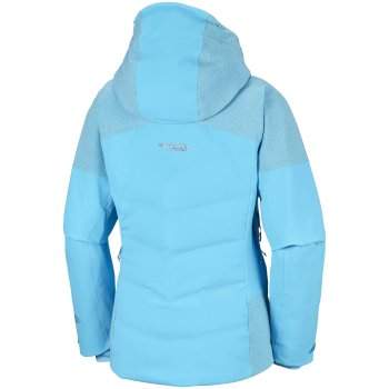 Women's Columbia POWDER KEG II DOWN Jacket-Atll Sklep
