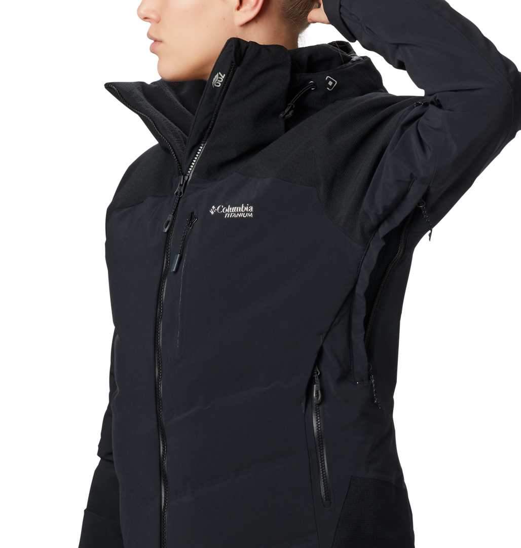 columbia women's powder keg jacket