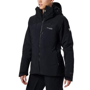 Women s Columbia POWDER KEG II DOWN Jacket Black Sklep internetowy Polstor.pl
