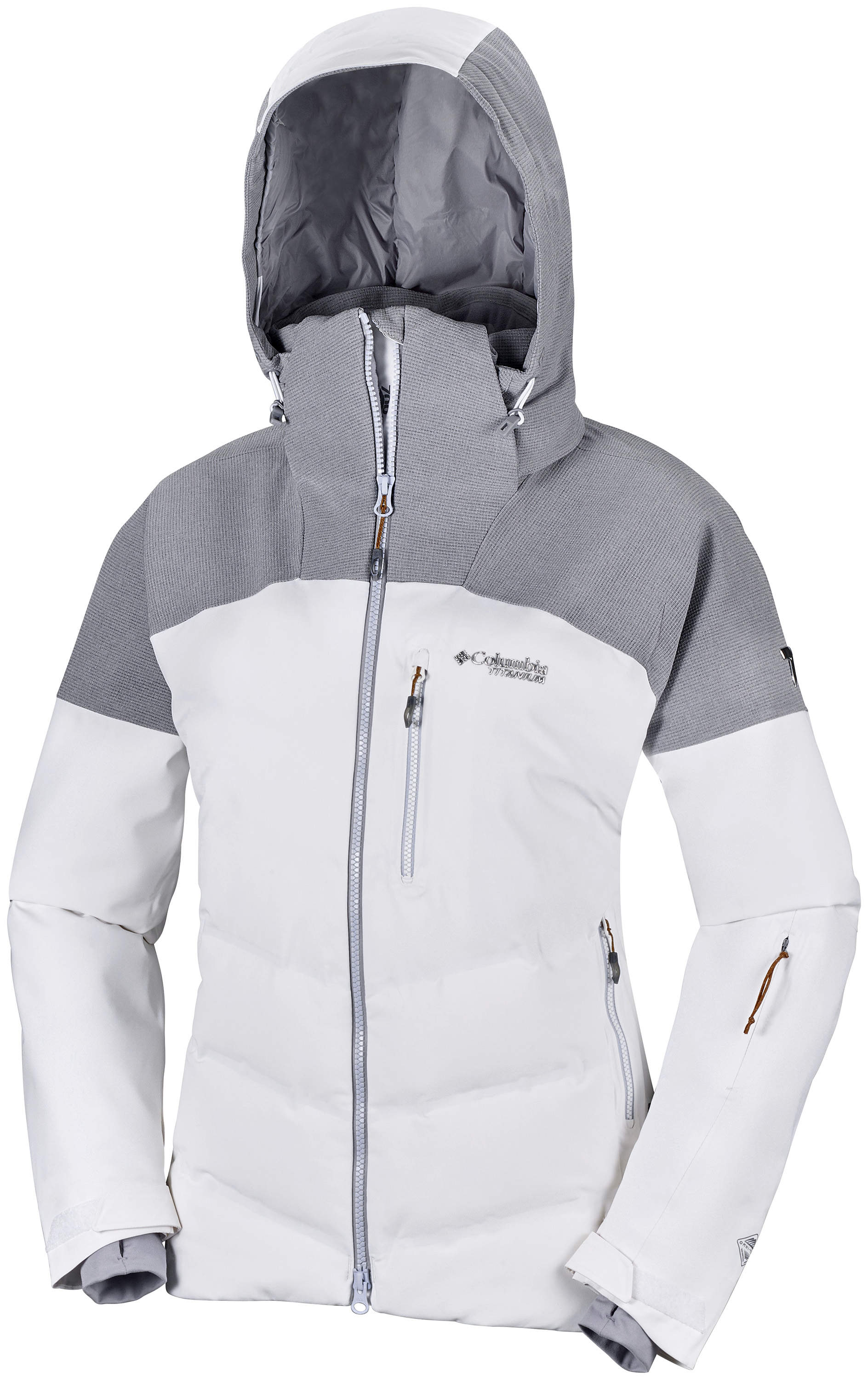Columbia powder keg hotsell down jacket review