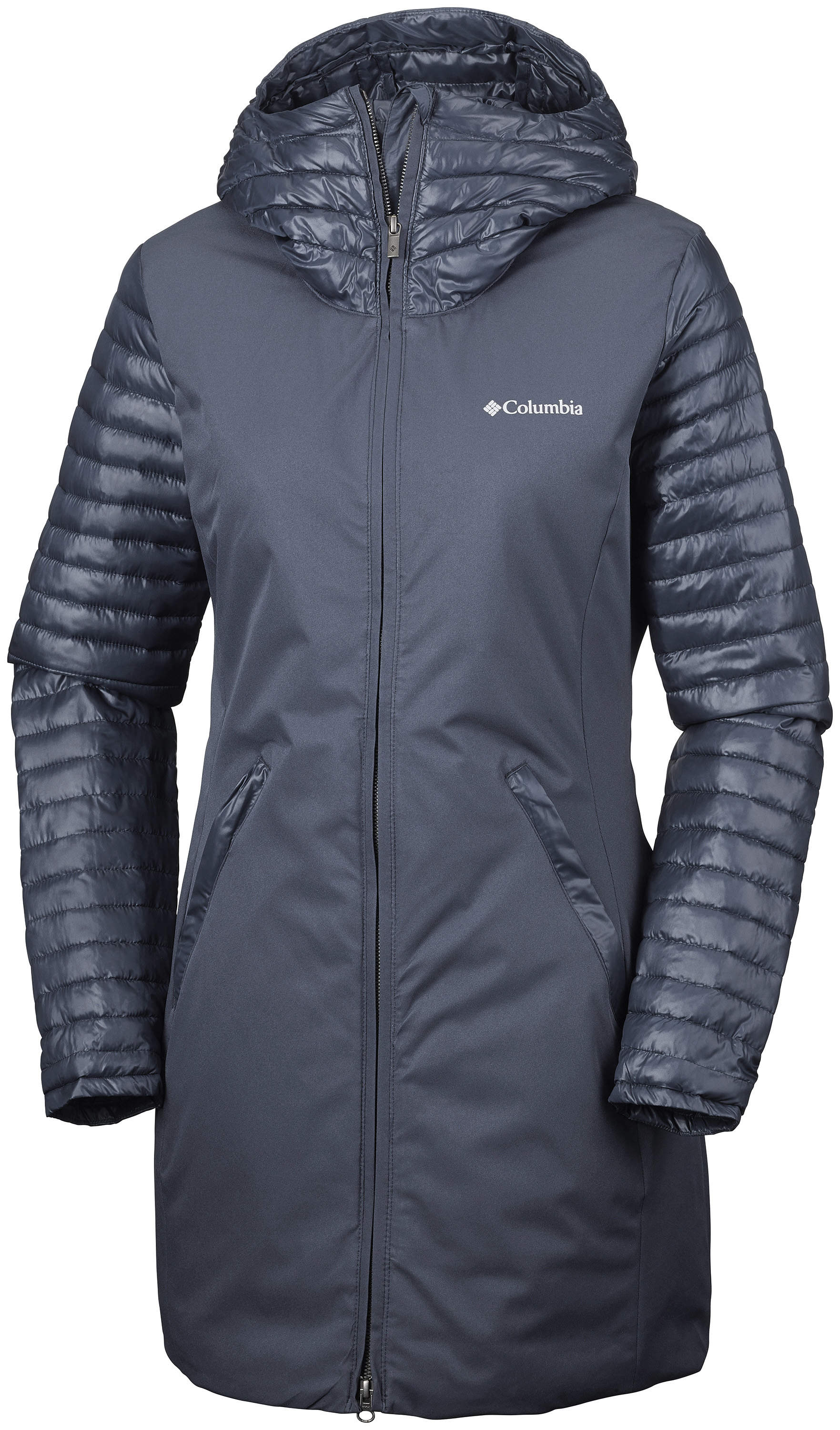Columbia salcantay long hooded hotsell