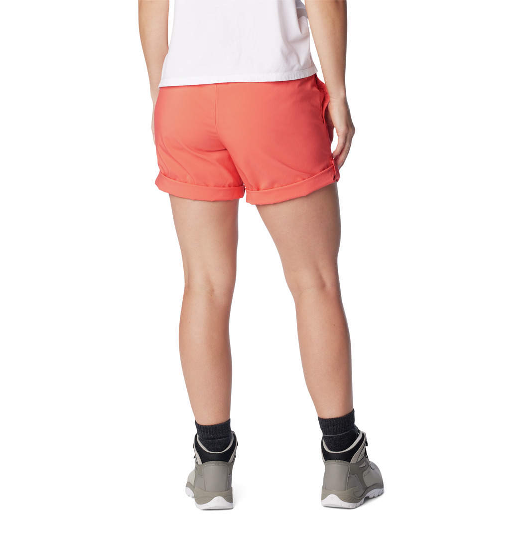 Columbia silver ridge shorts womens 2025