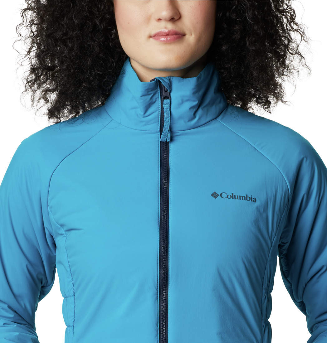 Columbia alpine traverse insulated jacket store