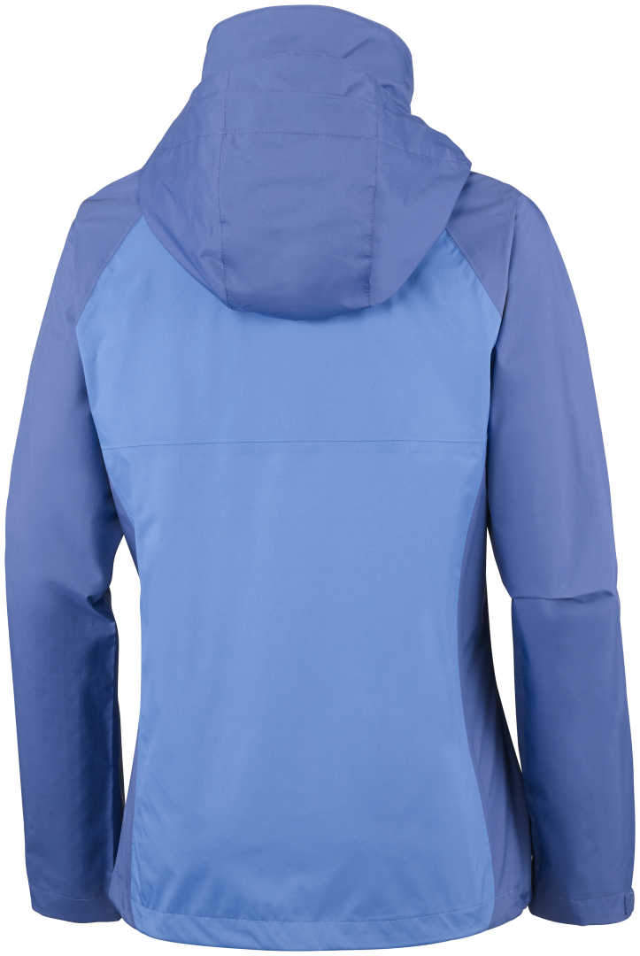 WOMEN S Columbia TAPANGA TRAIL JACKET Medieval Bluebell Sklep internetowy Polstor.pl