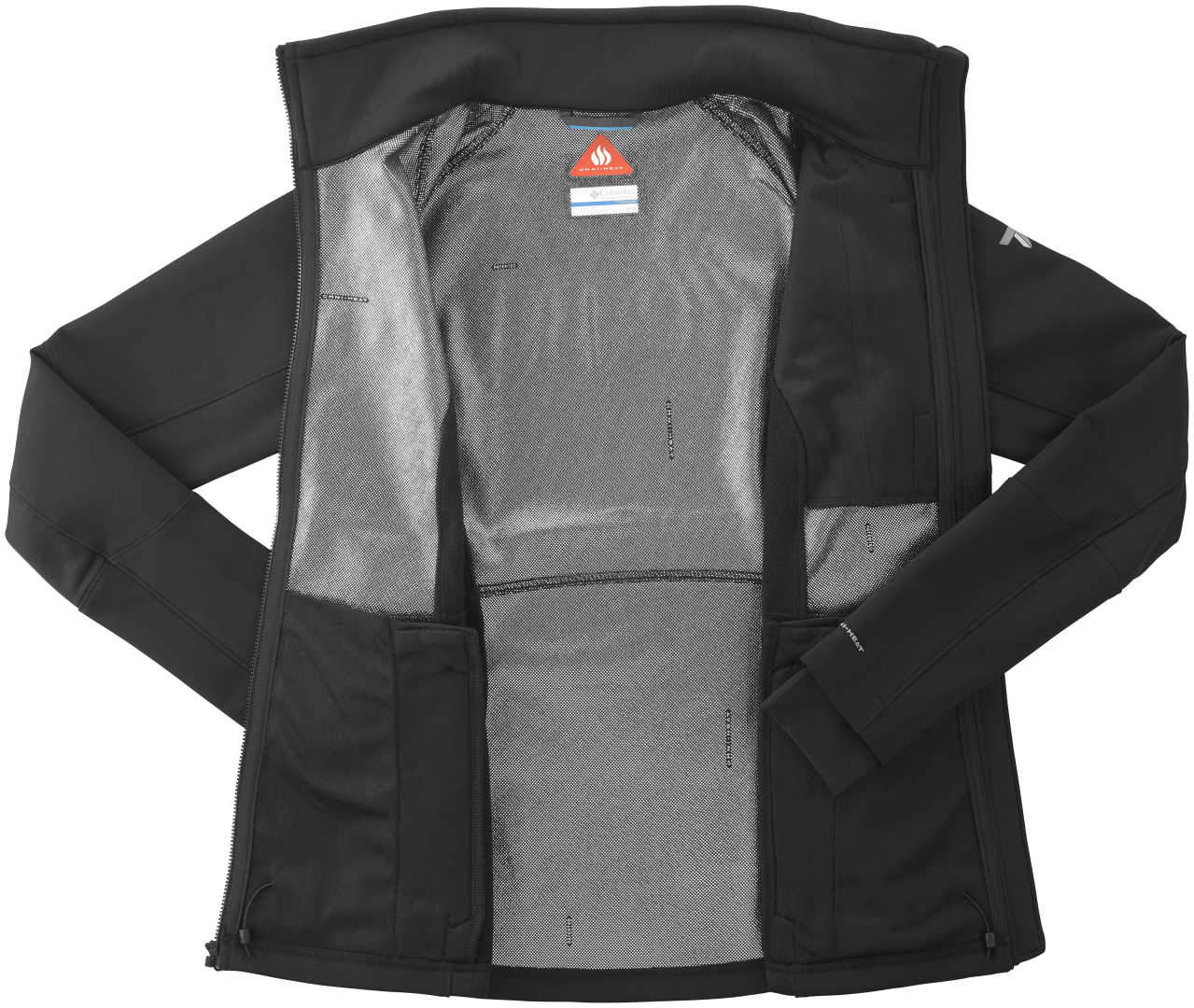 columbia titan ridge iii hybrid jacket