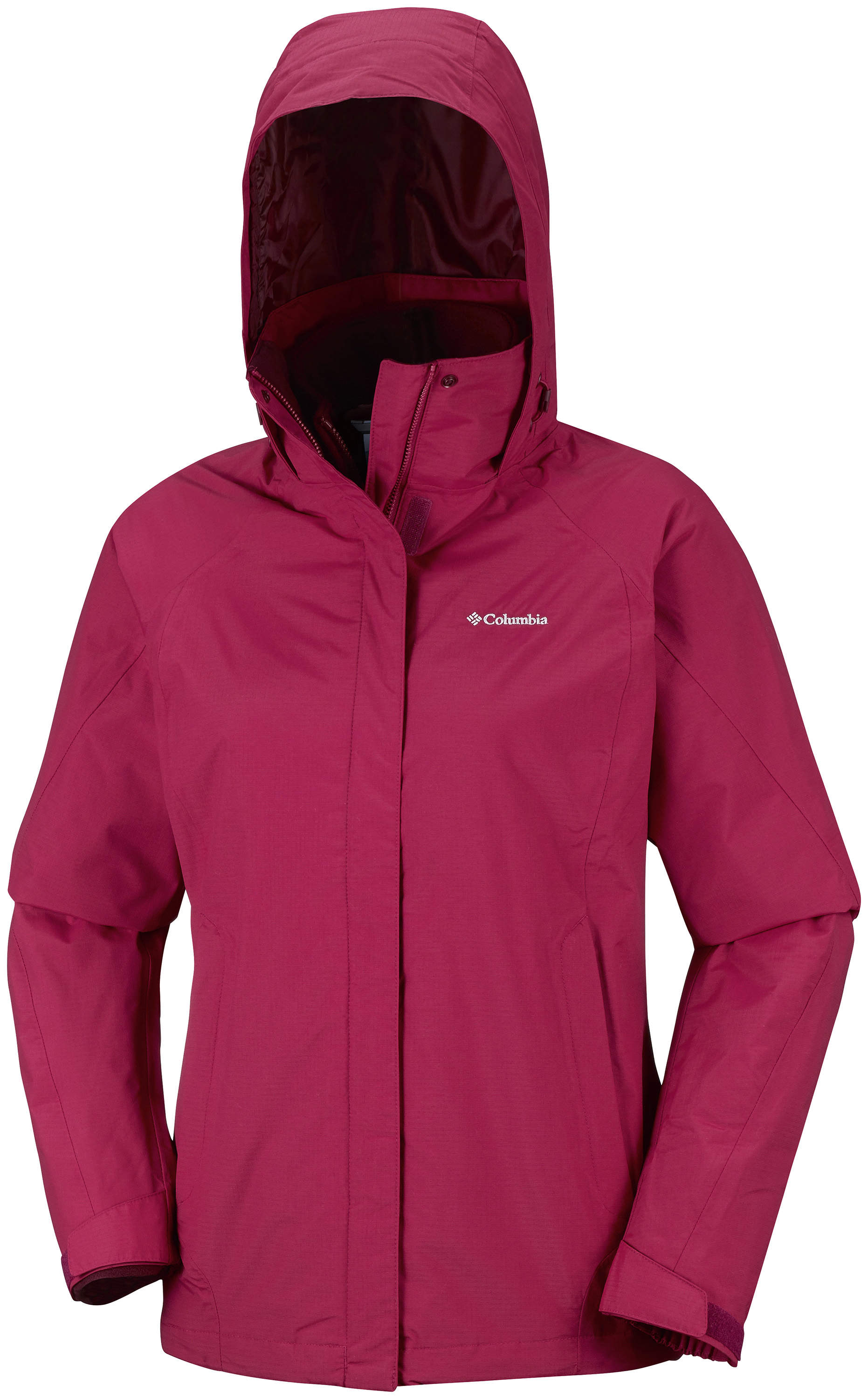 Columbia venture on interchange jacket sales
