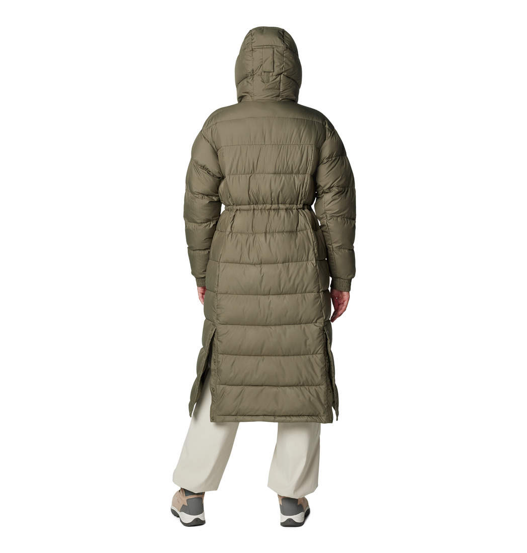 Women's pike lake hooded jacket cheap