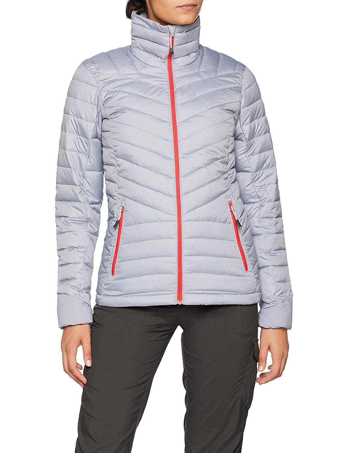 Women's Columbia WINDGATES Jacket-Asral Heather - Sklep internetowy