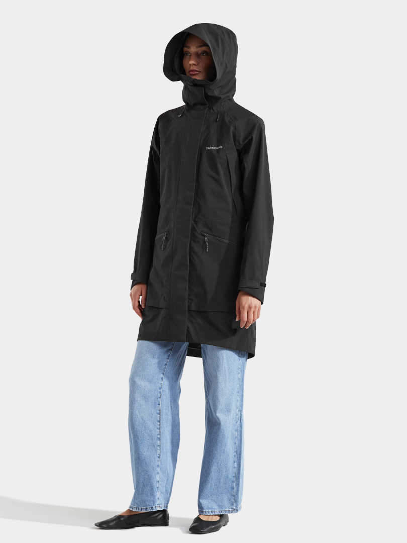 Didriksons ilma women's shop parka