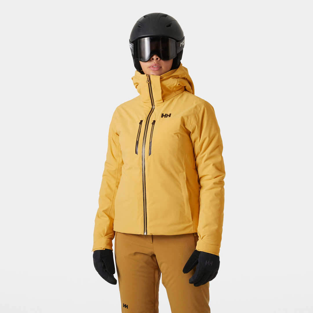 Helly hansen pink ski jacket hotsell