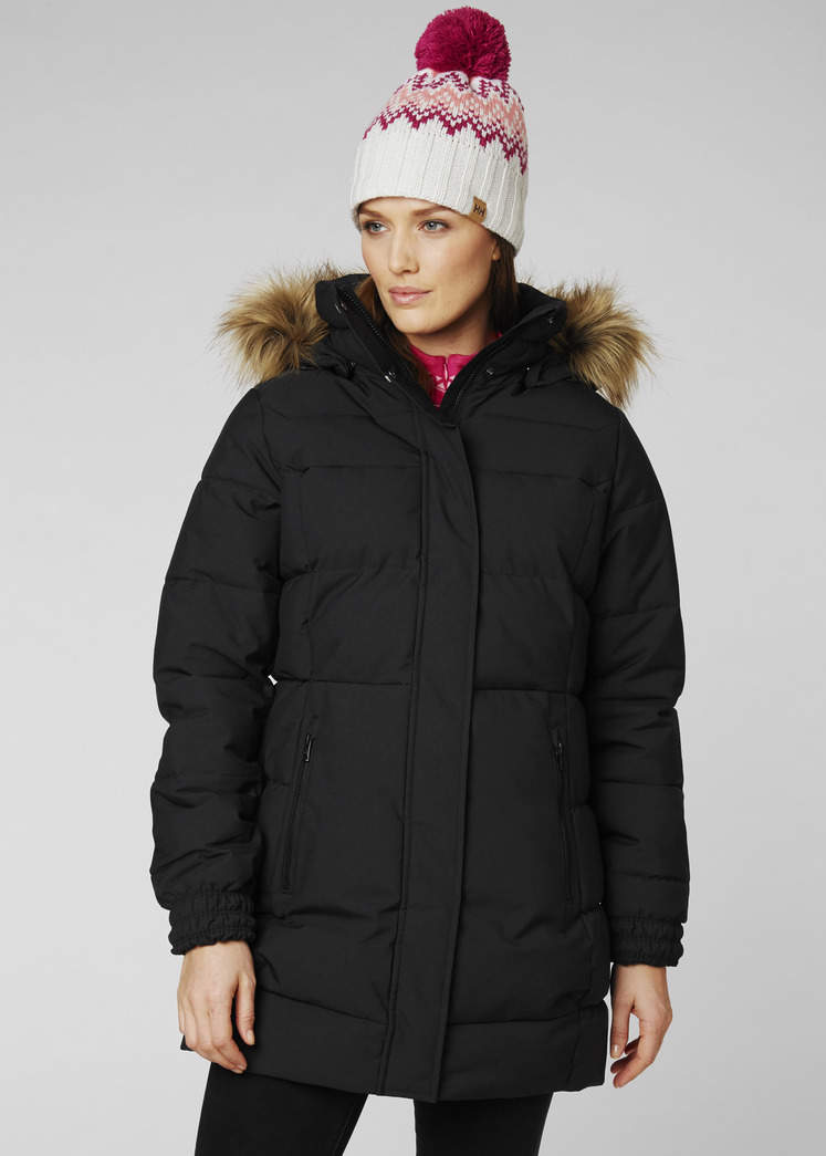 Helly hansen beloved puffy parka shop