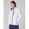 Women's Helly Hansen CREW HOODED Jacket-White