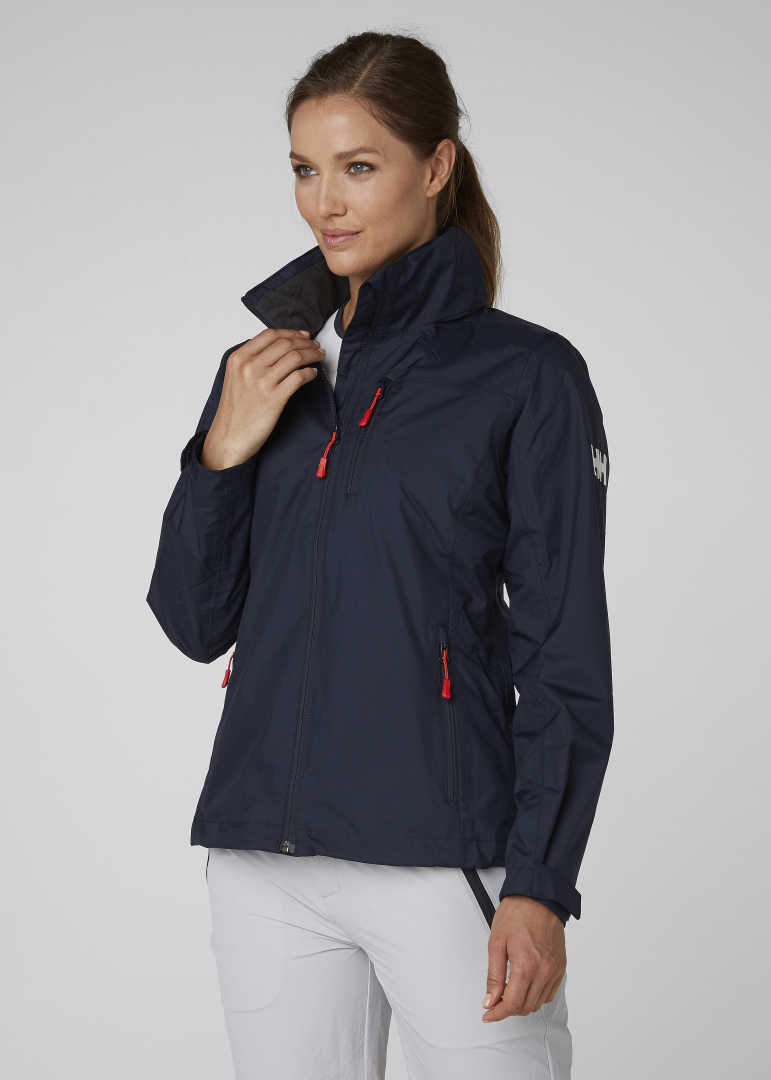 affældige log Stationær Women's Helly Hansen CREW HOODED MIDLAYER Jacket-Navy - Sklep internetowy  Polstor.pl