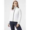 Women's Helly Hansen CREW INSULATOR Jacket-White