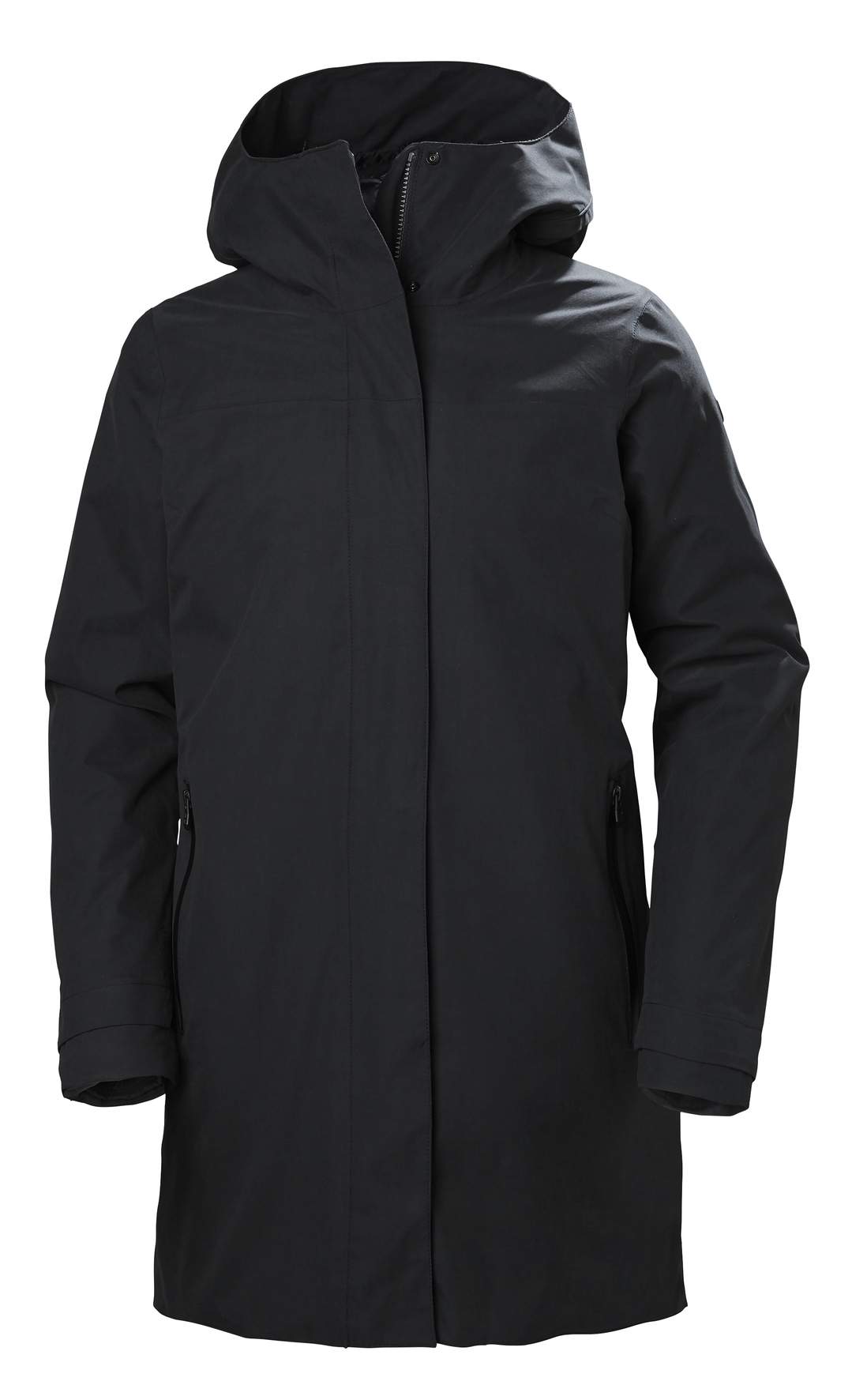 Women s Helly Hansen HELSINKI 3 IN 1 RAINCOAT Black Sklep internetowy Polstor.pl