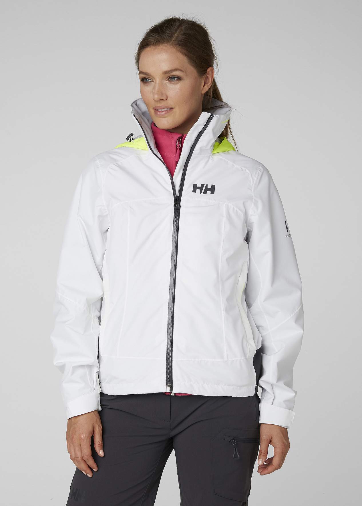 Helly hansen w hp fjord jacket on sale