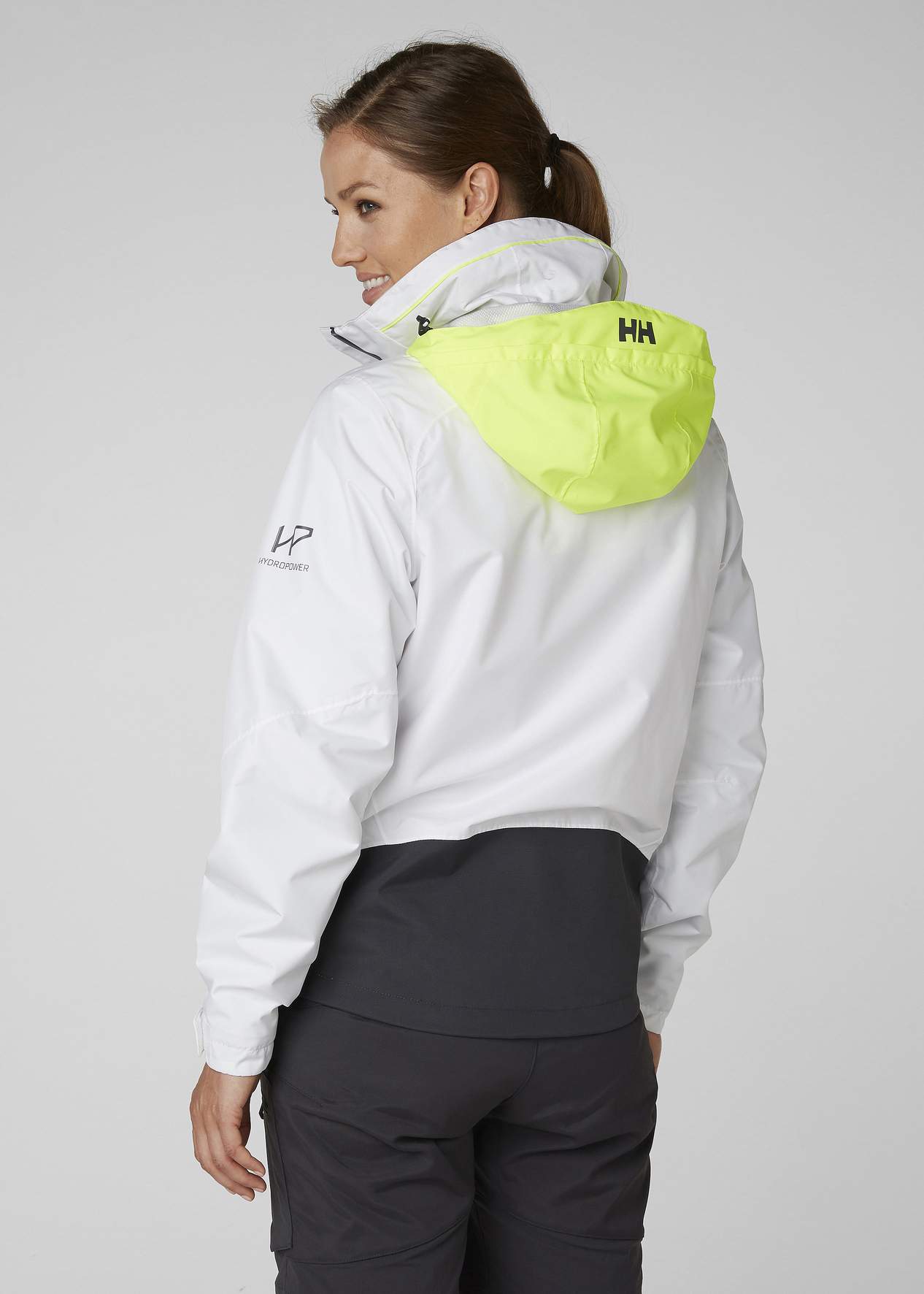 Women s Helly Hansen HP FJORD JACKET White Sklep internetowy Polstor.pl