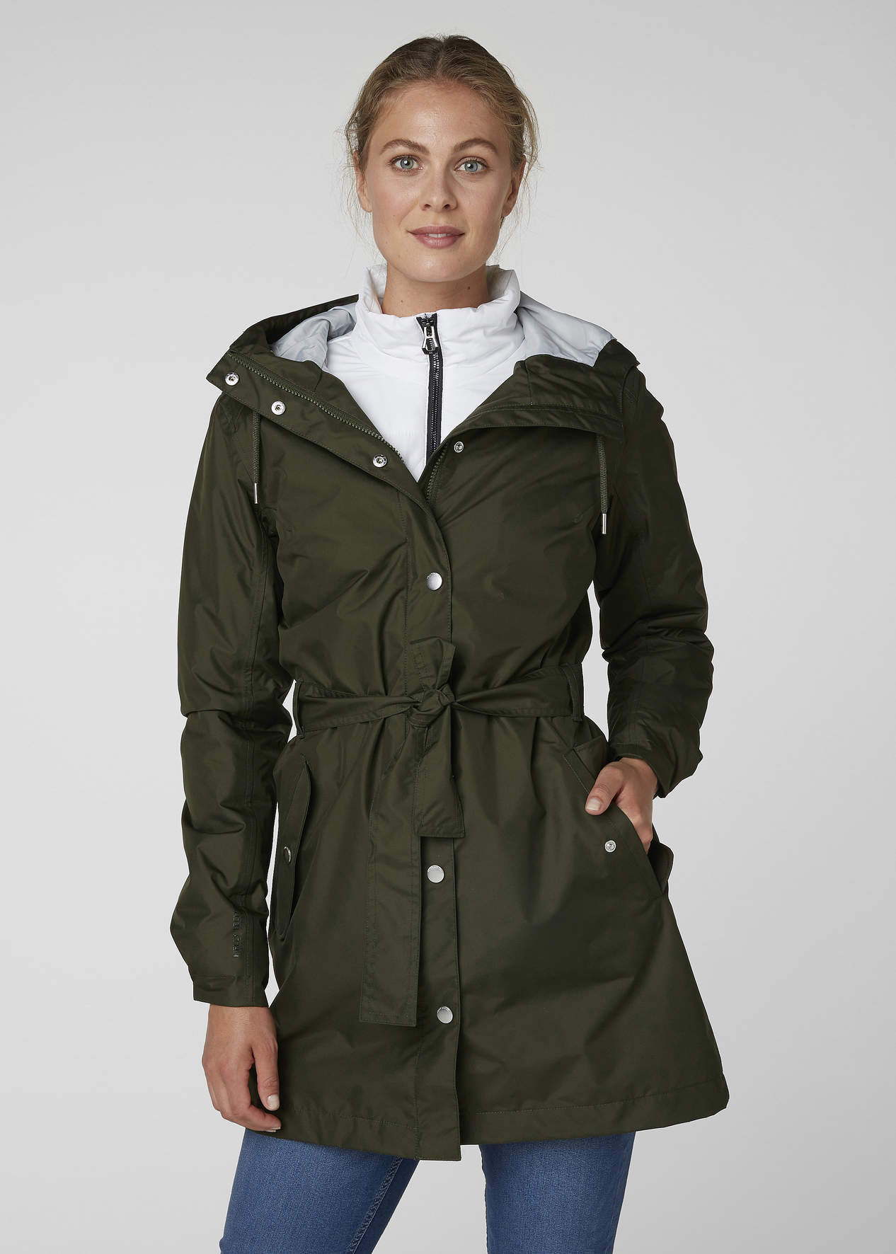Helly hansen on sale lyness coat
