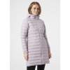 Women's Helly Hansen MONO MATERIAL INSULATOR COAT-Dusty