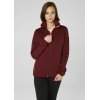 Women's Helly Hansen NAIAD FLEECE JACKET-Port