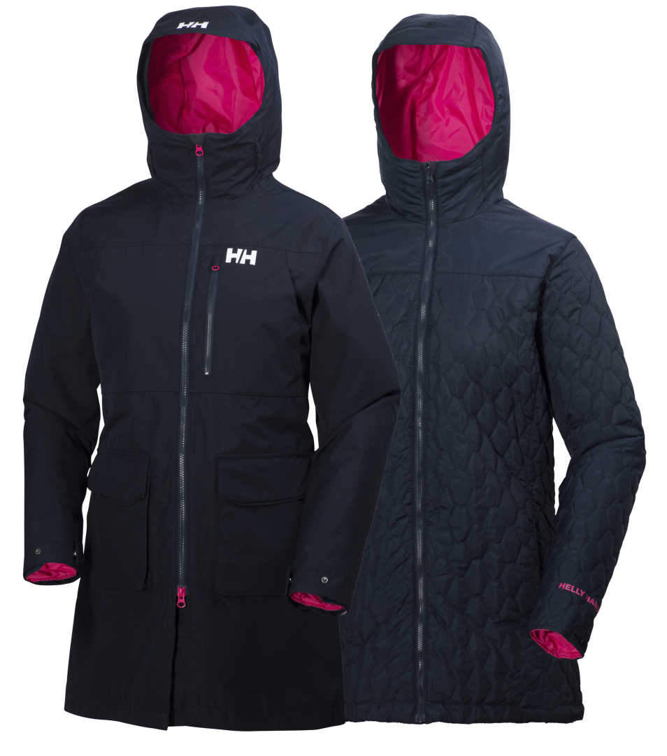 W rigging coat hotsell