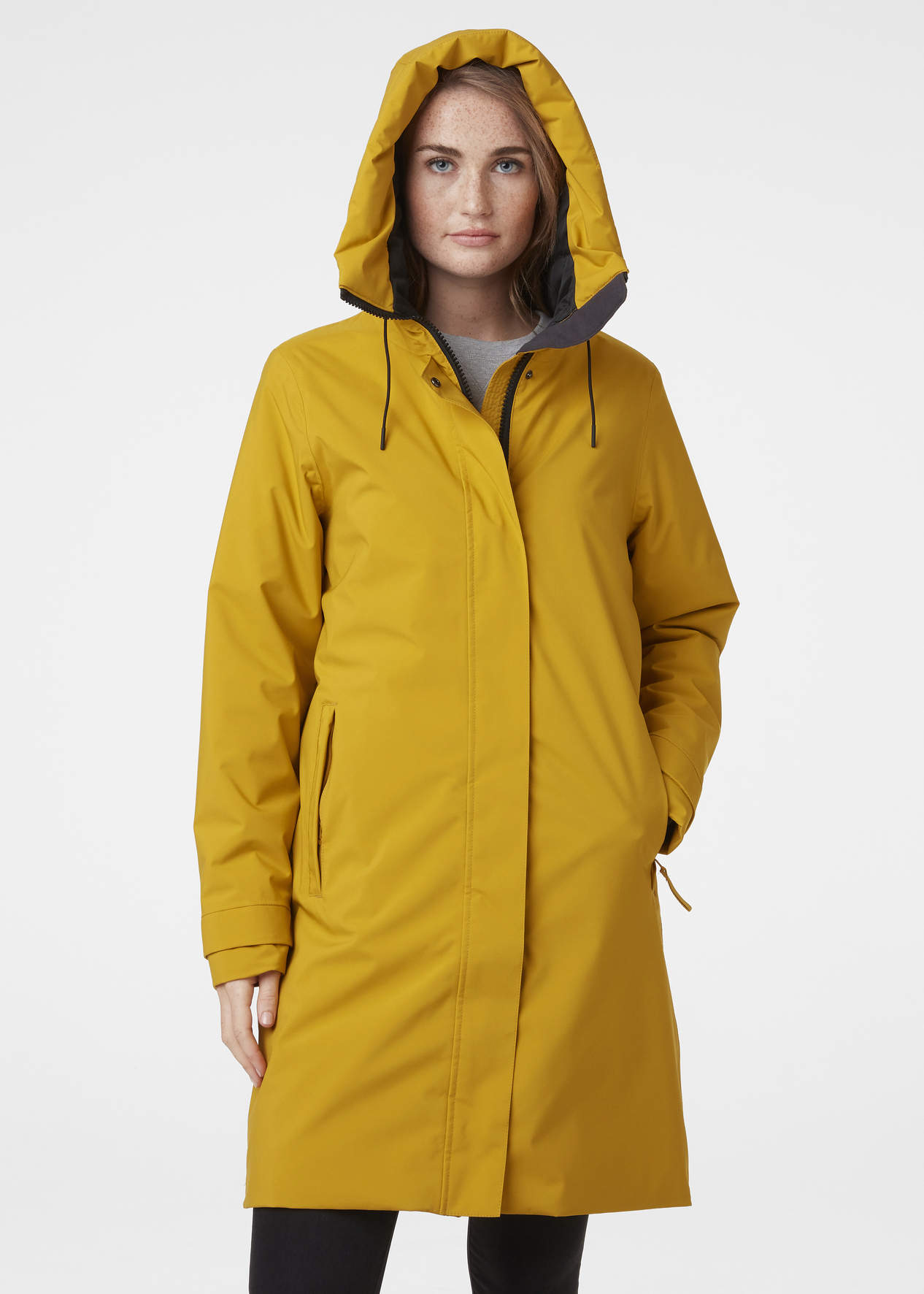 Helly hansen womens rain jacket store