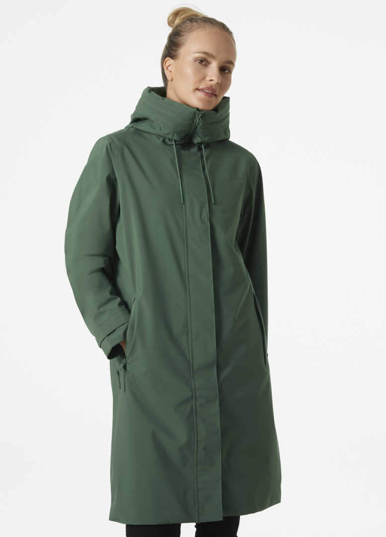 Spring parka sales
