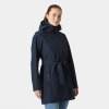 Women's HELLY HANSEN WELSEY TRENCH - Navy