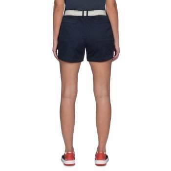 Women's Musto TACK COTTON Short-True Navy Sklep internetowy
