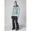 Women's ski jacket Helly Hansen CHAMPOW Jacket-Blue Haze