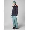Women's ski jacket Helly Hansen CHAMPOW Jacket - Graphite