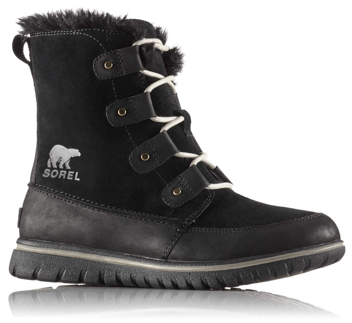 Women s Sorel COZY JOAN Black Sklep internetowy Polstor.pl