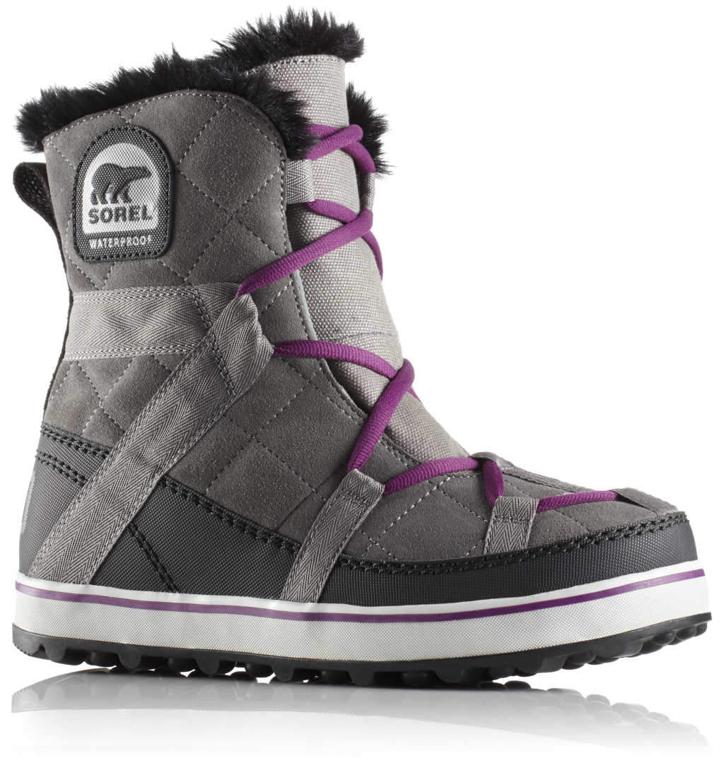 Sorel women's glacy explorer shortie snow boot new arrivals