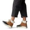 Women's Sorel OUT N ABOUT IV CHILLZ WP - Taffy Black