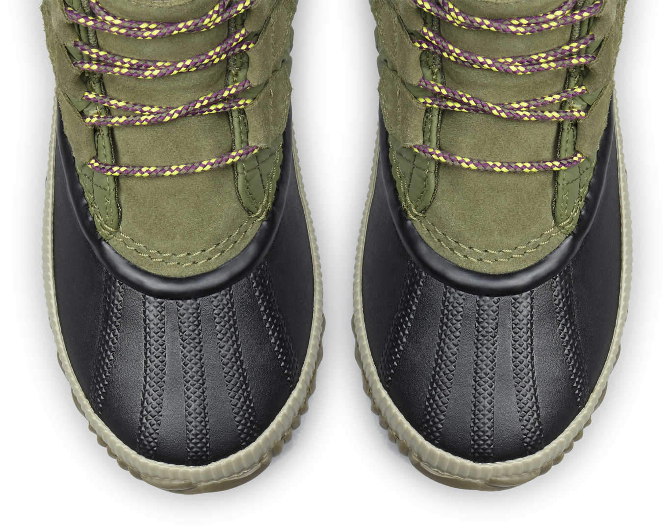 Women s Sorel OUT N ABOUT PLUS Hiker Green Sklep internetowy