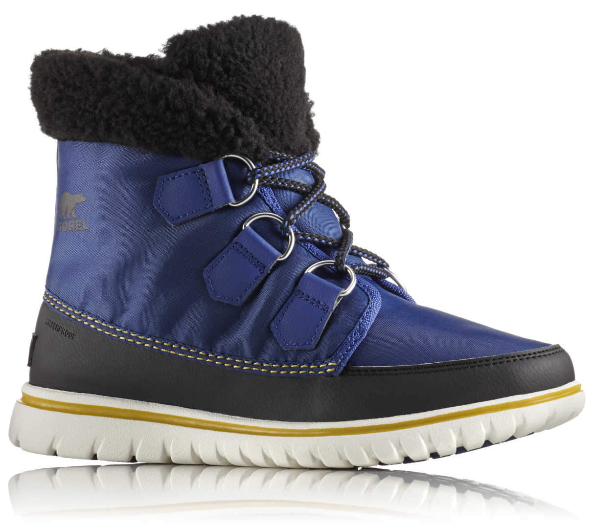 Women s Sorel COZY CARNIVAL Aviation Black Sklep internetowy